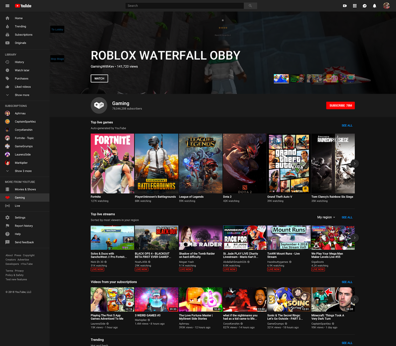Illustration for article titled YouTube Is Closing YouTube GamingÂ